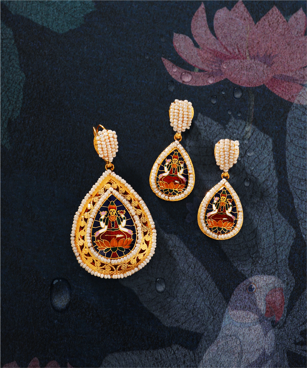 Lotus | Crafting Jewels of Trust